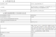 事业辉煌红塔红土基金新任冯劲松为首席信息官