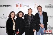 事业辉煌中国女性导演作品展映周在法国电影资料馆启幕