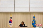 事业辉煌韩国新任总统李在明与美国总统特朗普通话