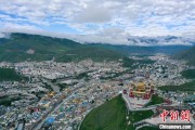 事业辉煌三江源头玉树州完成退化草原修复超770万亩